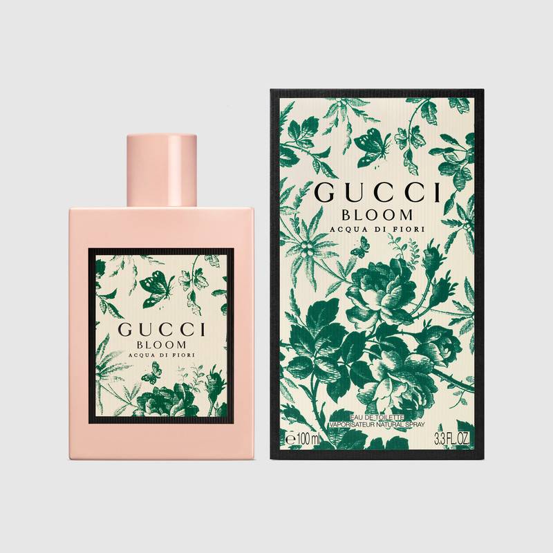 عطر ادکلن زنانه گوچی بلوم اکوا دی فیوری GUCCI BLOOM ACQUE DI FIORI عطر ادکلن زنانه گوچی بلوم اکوا دی فیوری GUCCI BLOOM ACQUE DI FIORI